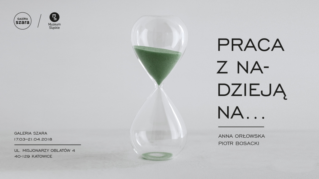 Grafika promująca projekt „Praca z nadzieją na…”.