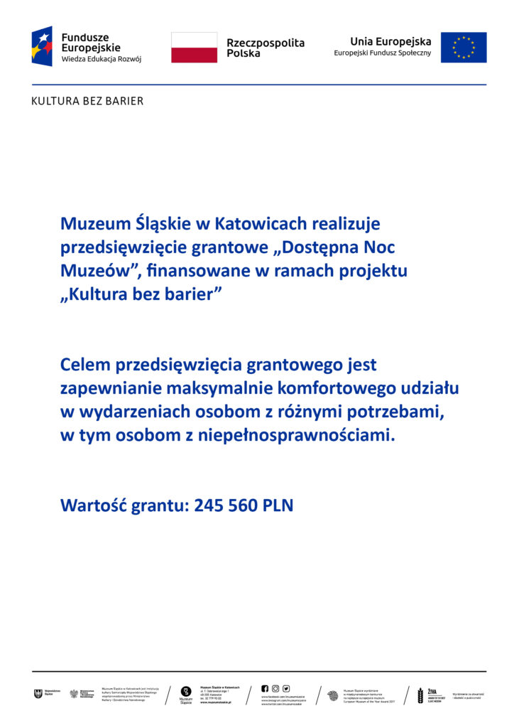 dostepna noc muzeow