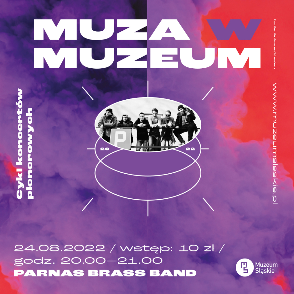 muza w muzeum parnas brass band 24 08 zmiana lokalizacji koncertu 2 1024x1024 1