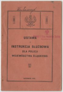 Tragedia policjantów Policji Województwa Śląskiego (1939-1940) // 17 września 1