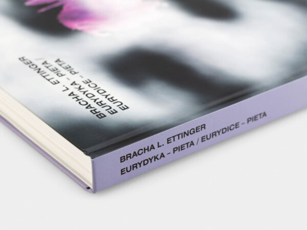 Fragment książki Bracha L. Ettinger ,,Eurydyka-Pieta / Eurydice-Pieta''.