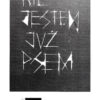 Zestaw gadżetów dedykowanych wystawie ,,Nie jestem już psem'', na zestaw składa się pocztówka, przypinka oraz agrafka.