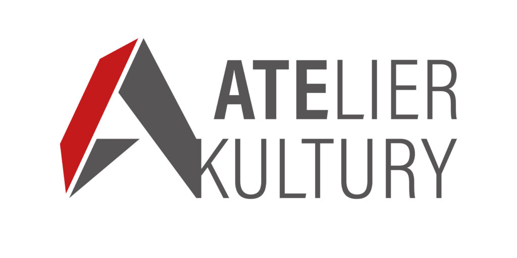 ATElier KULTURY logo kolor