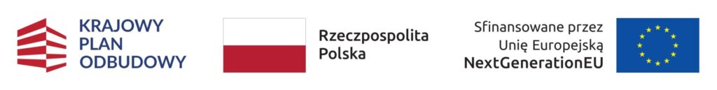 Belka z logotypami