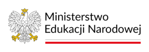 logotyp Ministerstwa Edukacji Narodowej