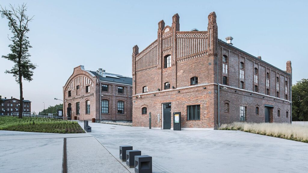 Budynki Muzeum Śląskiego
