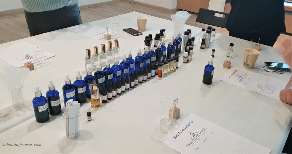 Warsztaty perfumeryjne Katowice 3 1