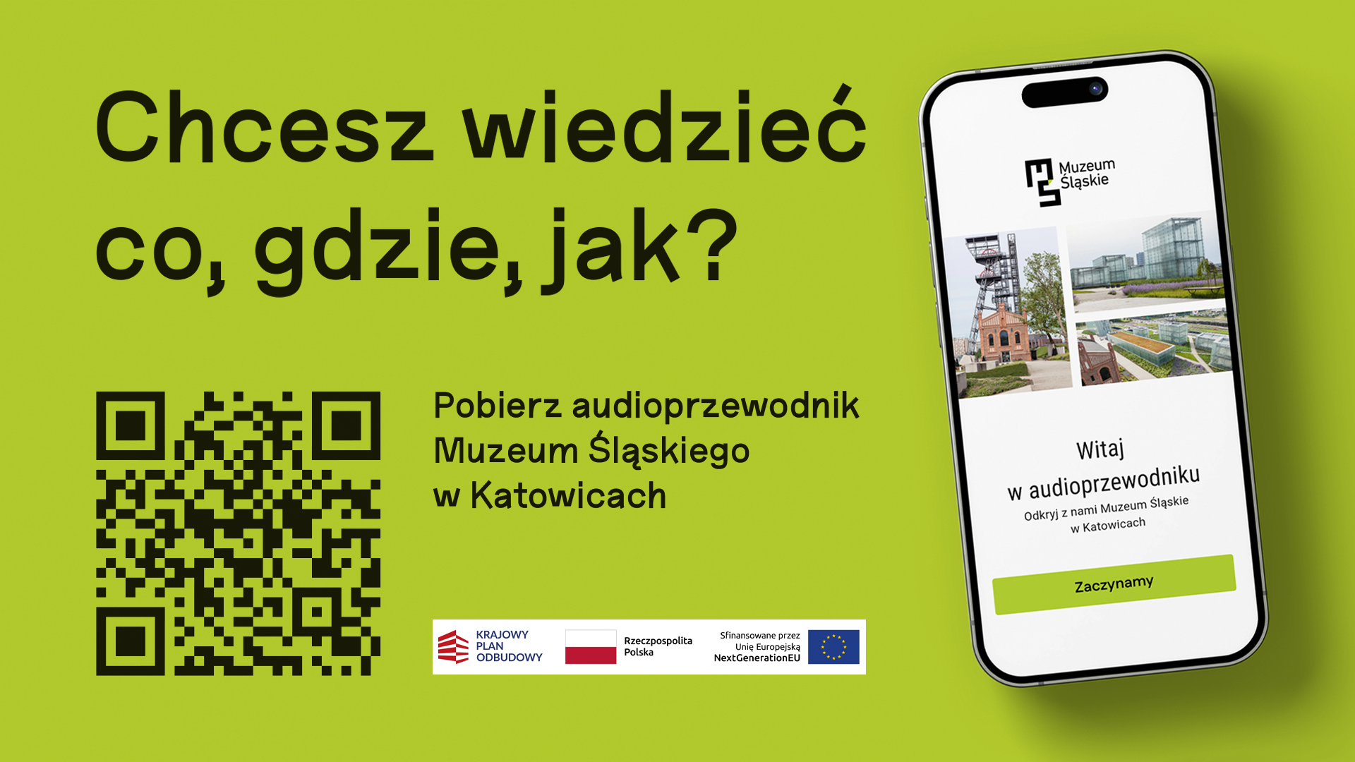 plansza promocyjna aplikacji