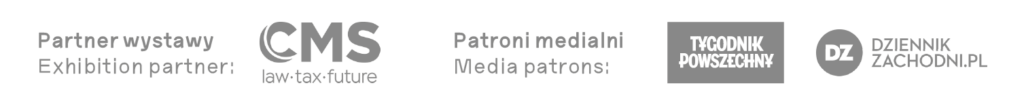 Makal belka z logotypami