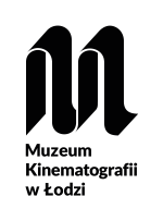 logotyp Muzeum Kinematografii w Łodzi