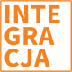 Integracja logo pomaranczowe