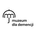 demencja logo czarne